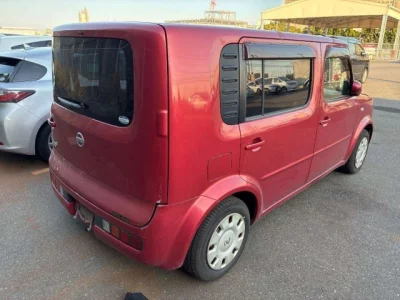 Nissan CUBECUBIC