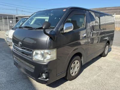 Toyota RegiusAce