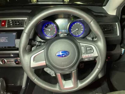 Subaru LEGACY OUTBACK