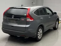 Honda CR-V лот № 49033 оценка 3.5  с аукциона в Японии 1