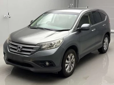 Honda CR-V  с аукциона в Японии