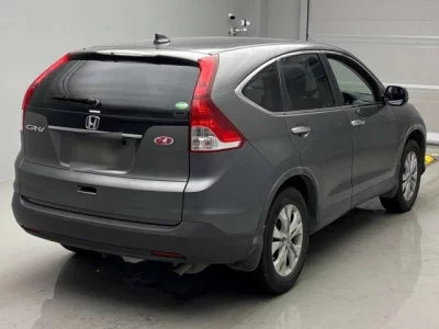 Honda CR-V  с аукциона в Японии