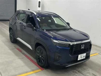 Honda WR-V