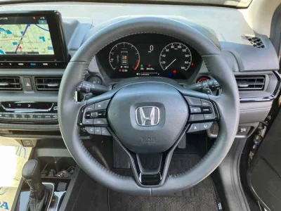 Honda WR-V