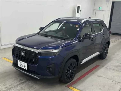 Honda WR-V