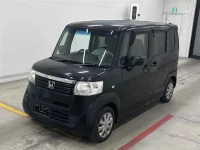 Honda N BOX PLUS лот № 90256 оценка 3.5  с аукциона в Японии 3