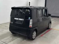 Honda N BOX PLUS лот № 90256 оценка 3.5  с аукциона в Японии 4