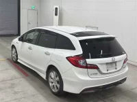 Honda JADE лот № 30083 оценка 4  с аукциона в Японии 1