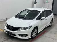 Honda JADE лот № 30083 оценка 4  с аукциона в Японии 3