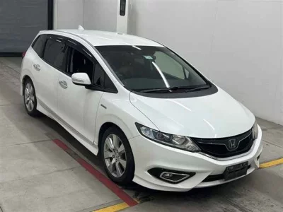 Honda Jade