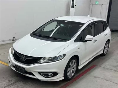 Honda Jade