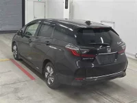 Honda SHUTTLE лот № 30097 оценка 4  с аукциона в Японии 1