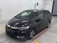 Honda SHUTTLE лот № 30097 оценка 4  с аукциона в Японии 3