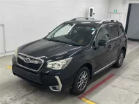Subaru FORESTER лот № 30143 оценка 3.5  с аукциона в Японии 3