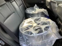 Subaru FORESTER лот № 30143 оценка 3.5  с аукциона в Японии 7