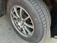 Subaru FORESTER лот № 30143 оценка 3.5  с аукциона в Японии 8