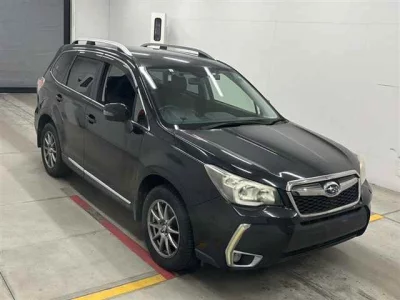 Subaru FORESTER  с аукциона в Японии