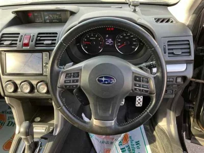 Subaru FORESTER  с аукциона в Японии