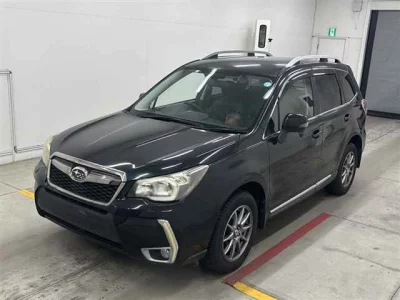 Subaru FORESTER  с аукциона в Японии