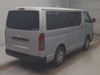 Toyota RegiusAce