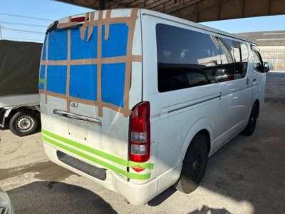 Toyota RegiusAce