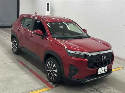 Honda WR-V