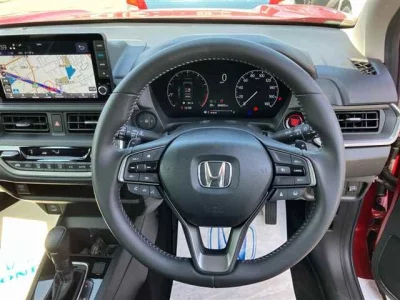 Honda WR-V
