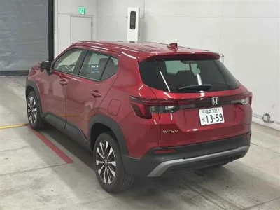 Honda WR-V