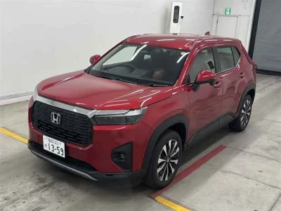 Honda WR-V