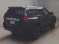 Toyota LAND CRUISER PRADO лот № 2105 оценка 5  с аукциона в Японии 1
