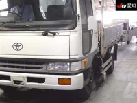 Toyota DYNA лот № 8060 оценка 3.5  с аукциона в Японии 6