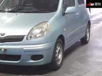 Toyota FUNCARGO лот № 30416 оценка 3.5  с аукциона в Японии 6