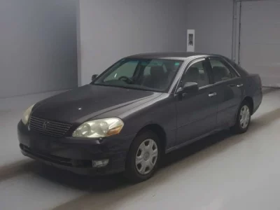 Toyota MARK II  с аукциона в Японии