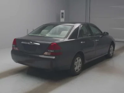 Toyota MARK II  с аукциона в Японии