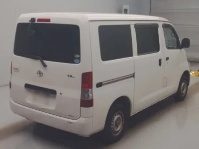Toyota LiteAce Van