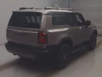 Toyota LAND CRUISER лот № 25224 оценка 5  с аукциона в Японии 1