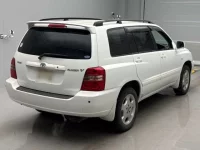 Toyota KLUGER лот № 49038 оценка 3.5  с аукциона в Японии 1