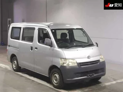 Toyota LiteAce Van