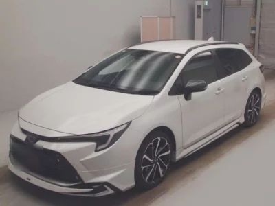 Toyota Corolla Touring Sports