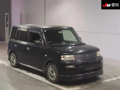 Toyota bB