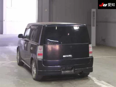 Toyota bB