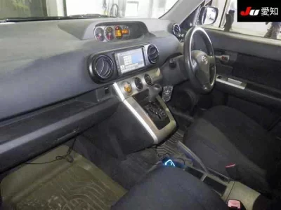 Toyota Corolla Rumion