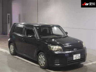 Toyota Corolla Rumion