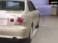 Toyota ALTEZZA лот № 30407 оценка 3  с аукциона в Японии 7