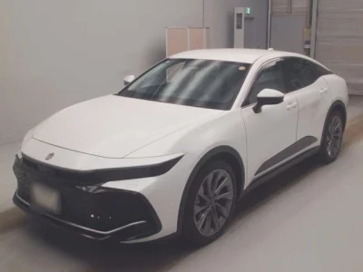 Toyota Crown Crossover