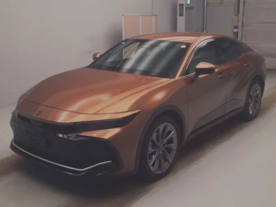 Toyota Crown Crossover