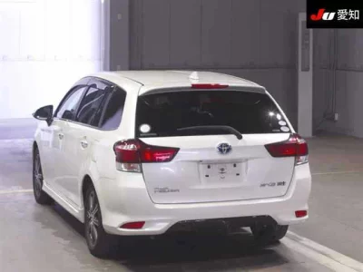 Toyota Corolla Fielder