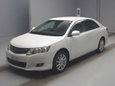 Toyota Allion