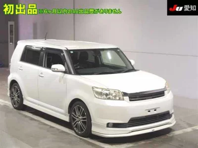 Toyota Corolla Rumion