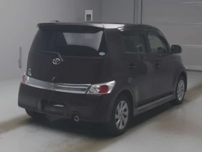 Toyota bB